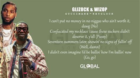 Gucci mane wizop lyrics